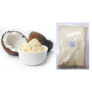 organic coconut flour keto 250g 500g 1 kilo