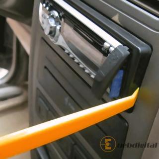 UD 4Pcs Car Audio Door Clip Panel Trim Dash Auto Radio Removal Pry Tool Set for Cars
