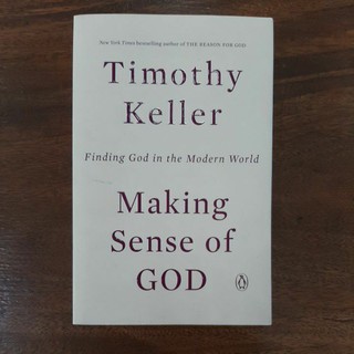 Making Sense of God: Finding God in the Modern World