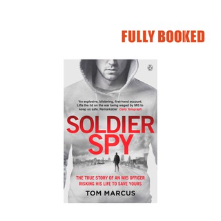 Soldier Spy (Paperback) by Tom Marcus