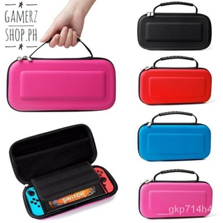 （Spot Goods）Nintendo switch trave carrying case hardshell carry EVA bag 6Utp