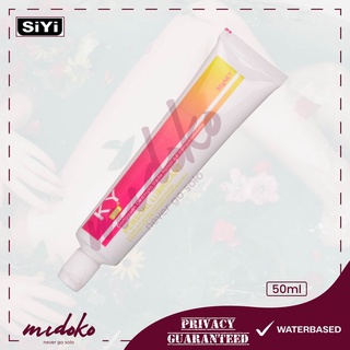 Midoko SIYI Water Based Personal Sex Lubricant Adult Lube 50g and Adult Toys