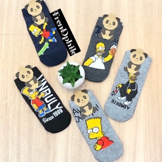 Kids Socks-Bart Simpson -Iconic Socks