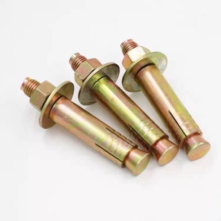 In stock Dyna bolt 1/4” 5/16” 3/8” 1/2” 5/8”3/4”
