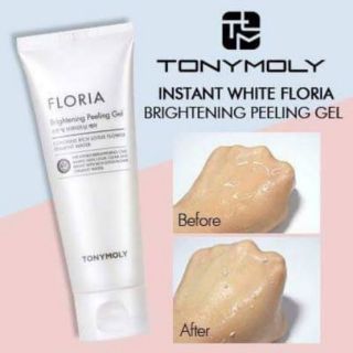 Tony Moly Floria Brightening Peeling Gel