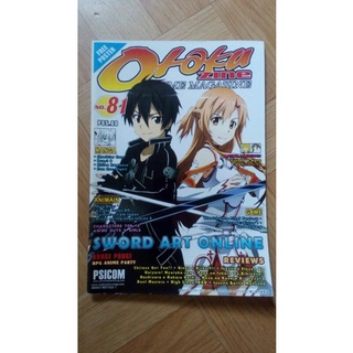 Otakuzine Anime Magazine No. 81