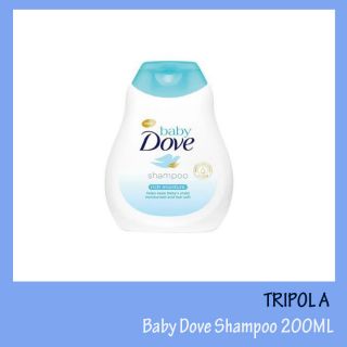 Baby Dove Baby Shampoo (Rich Moisture)