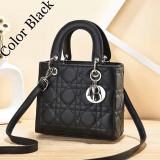 Lhiz Fashion / COD-2 Way Bag Sling Bag or Handbag For Women