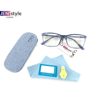 Jen'style Optical Fashion Eyeglass Anti-Radiation, Anti-BlueLight Eyeglasses For Men and Women 5002