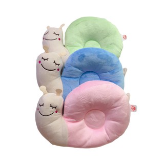 Fashionice Infant Baby Pillow Anti Head Flat Pillow (4)