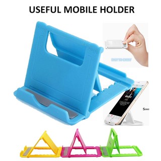 COD Useful Cellphone Mobile Table Holder Stand