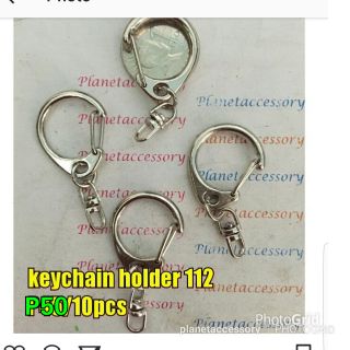 key chain holder/ring holder