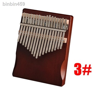 New in 2021✔◆❡Kalimba Thumb Piano 17 Key 17-tone Finger Piano Kalimba Instrument Kalimba Elk Thumb (8)