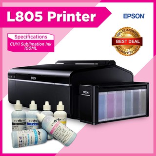 Promo Package EPSON L805 Printer A4 size (6 colors) (5)