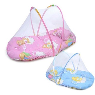 Baby Mosquito Folding Net Bed (3)