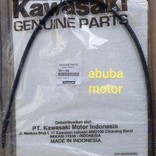 Original kawasaki ninja r Clutch Cable