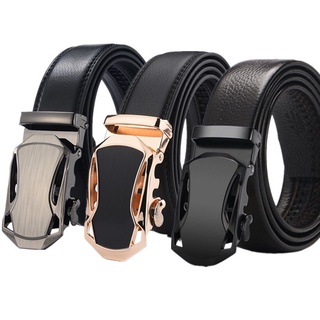 Men's High quality leather belt High end Sinturon 3 styles In Variation- JF Fashion Jeanswomen top t