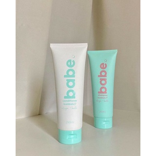 Bonbon Shampoo & Conditioner (1)