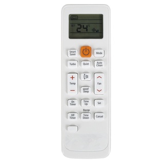 Air Conditioner Remote Control for Samsung Air Conditioning DB93-11489L DB63-02827A DB93-11115U DB93-11115K KT3X002 KT3X00