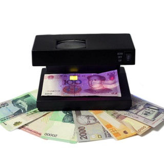 ※Money Detector AD-2138 Counterfeit Money Detector✤