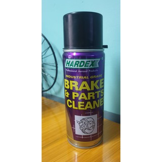 HARDEX BRAKE & PARTS CLEANER