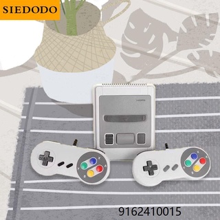 Game Pad Super NES S-02 Mini Classic SFC Game Console Entertainment System