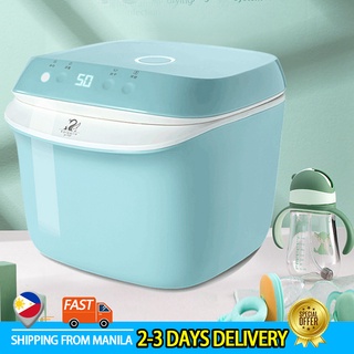 sterilizer with dryer for baby bottle uv disinfectant sterilizer baby bottles set