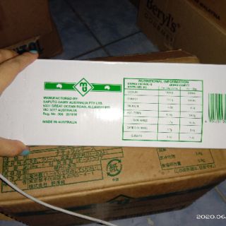 MG Cream Cheese 2kg Imported from Australia (6)