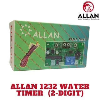 Allan 1232 Digital Water Timer (2 digit ) for Automatic water machine / Tubig machine/ Water Vending