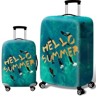 Luggage Cover / Suitcase Coverluggage travel travel bag