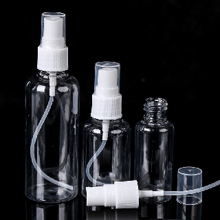 Plastic Spray Bottle 30/50/100 ML Individual Package COD (1)