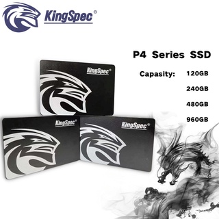 meA0 Kingspec P4 Series 960GB 480GB 240GB 120GB 2.5" SATA III 3D NAND Internal Solid State Drive (SS