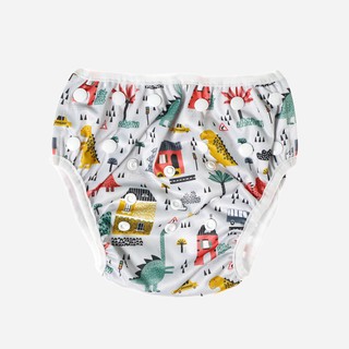 Belle & Coco 2-in-1 Swim Nappy and Training Pants – DinoLuggage (1)