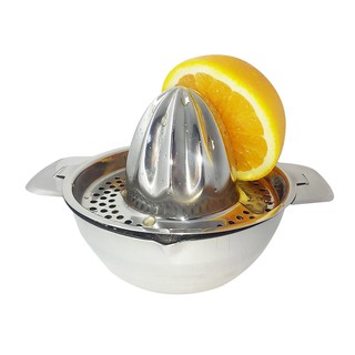 Lemon Juicer Manual CJ-38 Stainless Steel Circular press Orange citrus Fruit