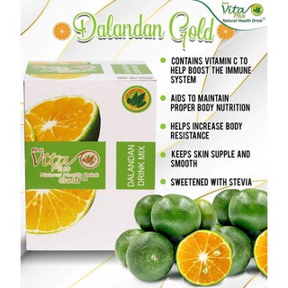 Dalandan gold (first Vita plus)