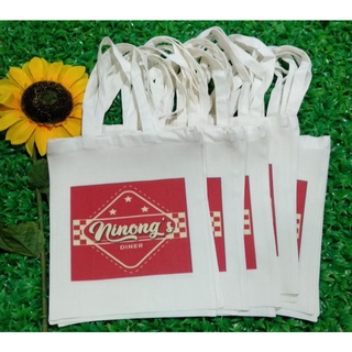 【Ready Stock】✹❡Totebags/Canvas bags Personalized/Customized (print your own design)