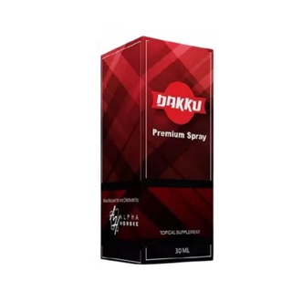 Dakku Premium Spray For Men 30 mL Male Enhancer