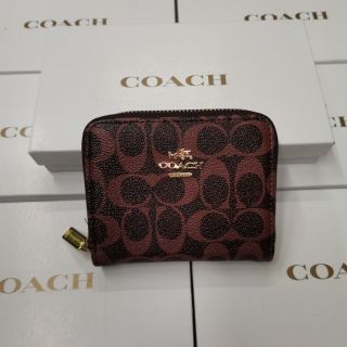 Coach Small Wallet with Box #2018