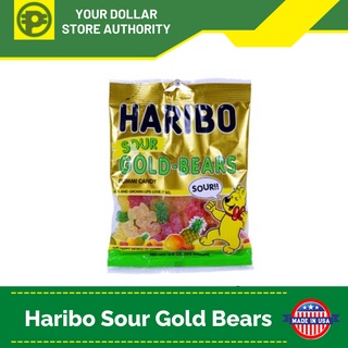 Haribo Sour Gold Bears 3.6oz | Groceries