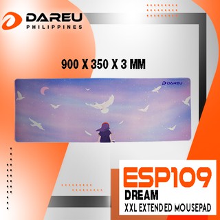 Dareu Esp109 Dream XXL Extended Gaming Mousepad