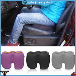 U-Shape Coccyx Orthopedic Car Seat Cushion Body Shape Memory Foam Seat Cushion (1)