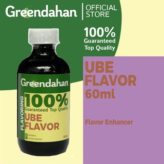GREENDAHAN /Ube Flavor/Flavocol - 60 ml