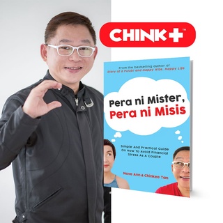 ✥Pera ni Mister, Pera ni Misis by Chinkee Tanhot sale