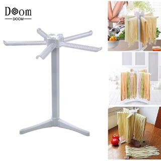 【Ready Stock】 Pasta Drying Rack Spaghetti Dryer Stand Noodles Drying Holder Hanging Rack Pasta Cooking Tools Kitchen Accessories 【Doom】