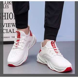2021 super cool men's shoes blade running shoes breathable fashion sneakers SHOES FOR MENS
