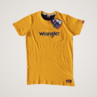 Wrangler Men's T-Shirt 100% Cotton Round Neck T-shirts For Men