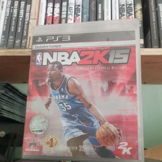 Ps3 Game Nba 2k15 Used Game