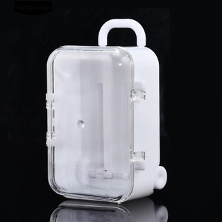 [COD] 10 PCS Mini Rolling Travel Suitcase Shape Candy Box Reception Gift (4)