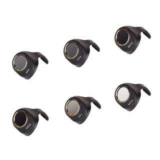 DJI Spark Lens Filter Set for MCUV CPL ND4 ND8 ND16 ND32 6 in 1 Kit tofn