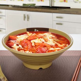 Ramen Soup Bowl Thick Melamine 2 Style
